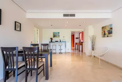Middle Floor Apartment in Casares