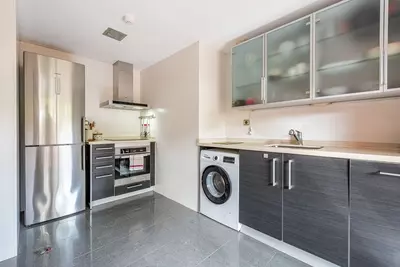 Middle Floor Apartment in Casares