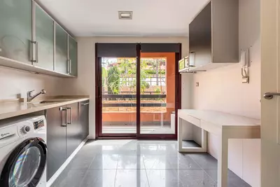 Middle Floor Apartment in Casares