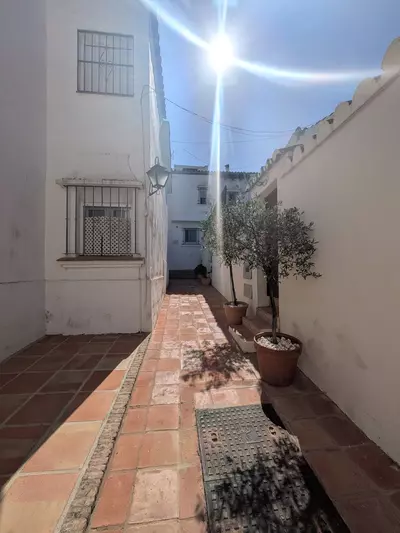 Townhouse in Marbella