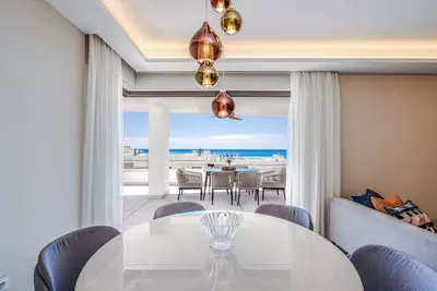 Middle Floor Apartment in Estepona