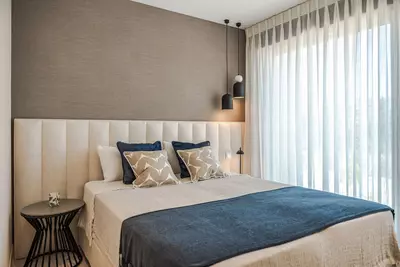 Middle Floor Apartment in Estepona