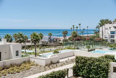 Middle Floor Apartment in Estepona