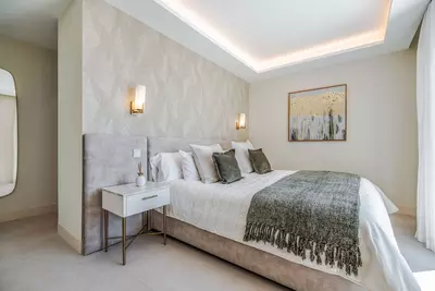 Middle Floor Apartment in Estepona