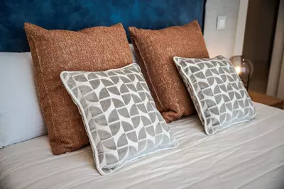 Middle Floor Apartment in Estepona