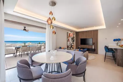 Middle Floor Apartment in Estepona