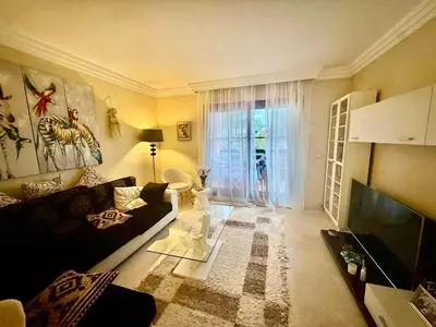 Middle Floor Apartment in Benahavís