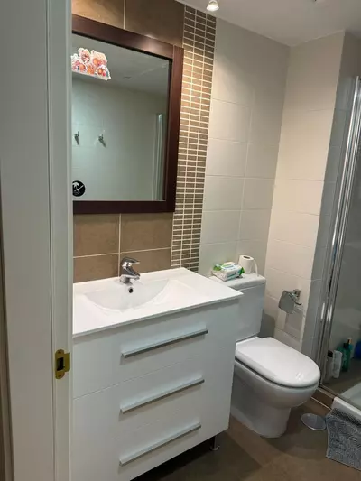 Middle Floor Apartment in Benahavís