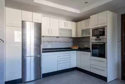 Detached Villa in El Rosario