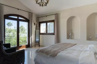 Detached Villa in El Rosario