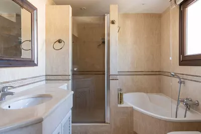 Detached Villa in El Rosario