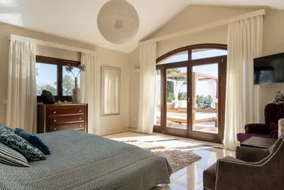 Detached Villa in El Rosario