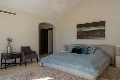 Detached Villa in El Rosario