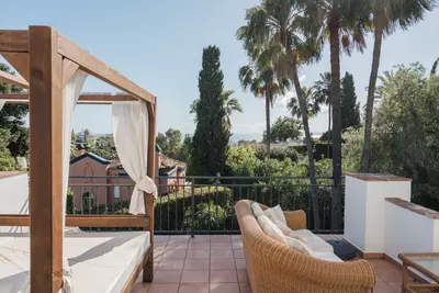 Detached Villa in El Rosario