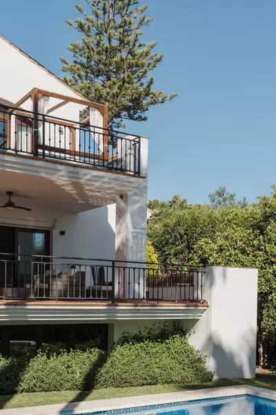 Detached Villa in El Rosario