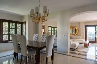 Detached Villa in El Rosario