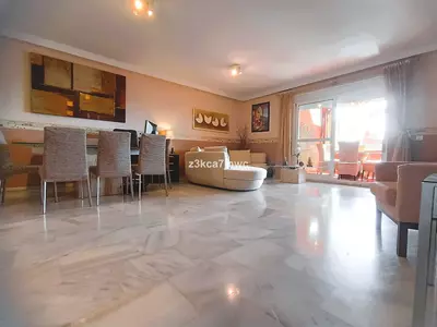 Middle Floor Apartment in Estepona