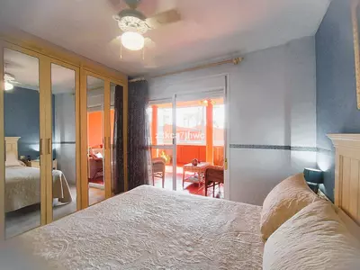 Middle Floor Apartment in Estepona