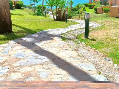 Middle Floor Apartment in Estepona