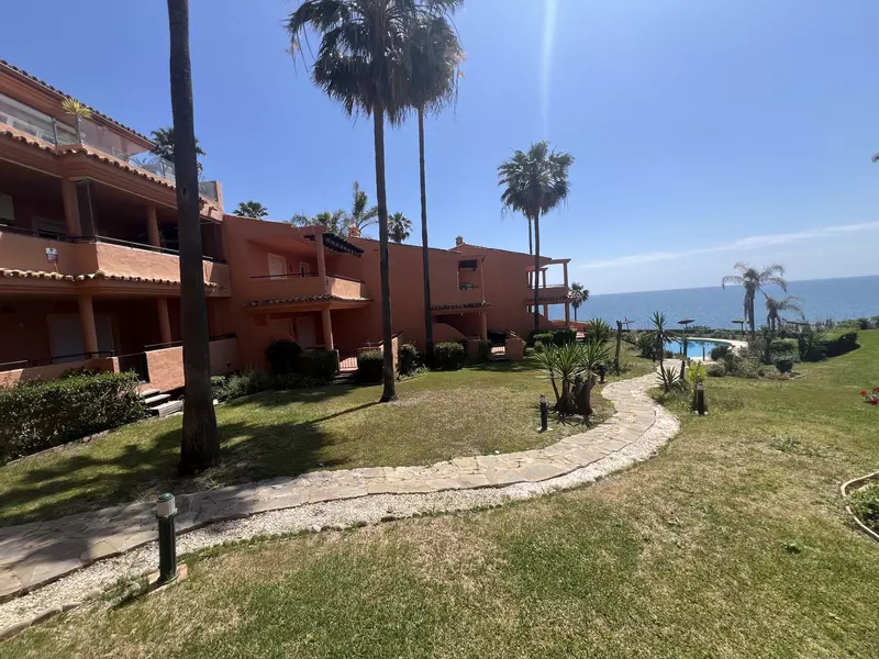 Ground Floor Apartment in Estepona