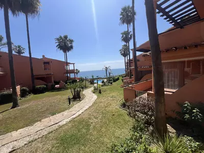 Ground Floor Apartment in Estepona