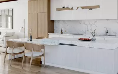 Middle Floor Apartment in Estepona