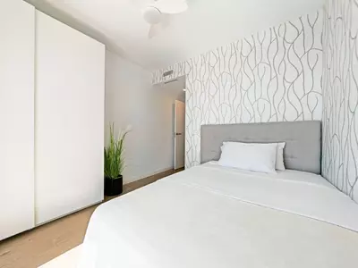 Middle Floor Apartment in Estepona