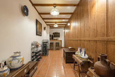 Detached Villa in El Paraiso