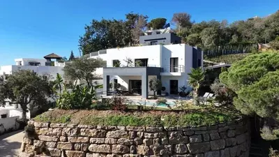Detached Villa in Elviria