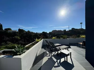 Detached Villa in Elviria