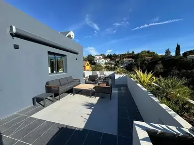 Detached Villa in Elviria