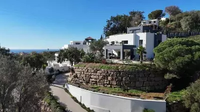 Detached Villa in Elviria