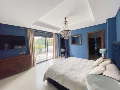 Detached Villa in Elviria