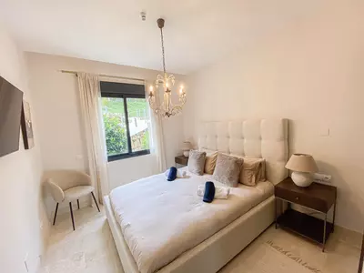 Detached Villa in Elviria