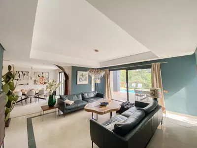 Detached Villa in Elviria
