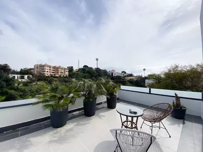 Detached Villa in Elviria