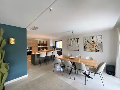Detached Villa in Elviria