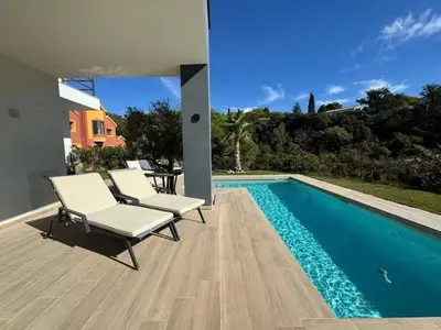 Detached Villa in Elviria