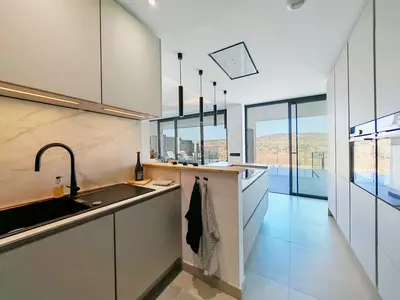 Detached Villa in Estepona