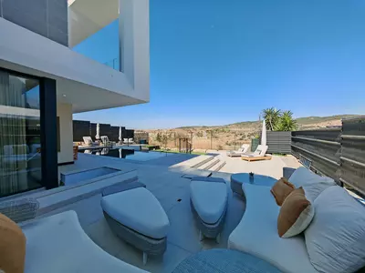 Detached Villa in Estepona