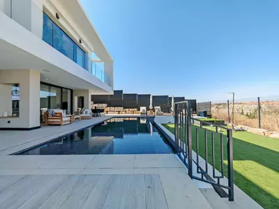 Detached Villa in Estepona