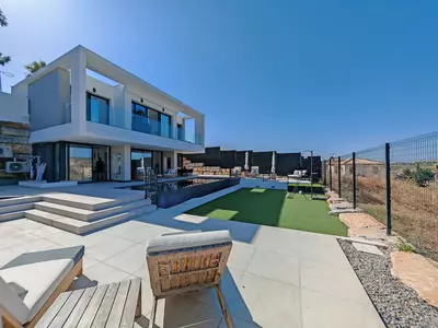 Detached Villa in Estepona