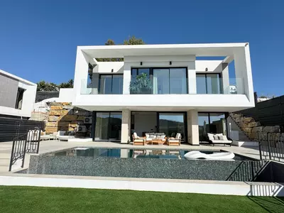Detached Villa in Estepona