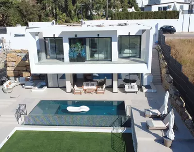 Detached Villa in Estepona