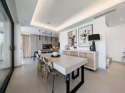 Detached Villa in Estepona