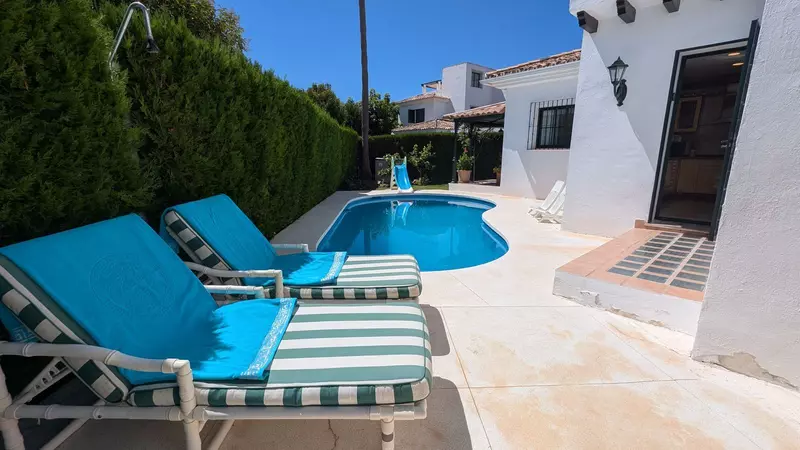 Semi-Detached House in San Pedro de Alcántara