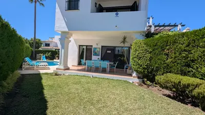 Semi-Detached House in San Pedro de Alcántara