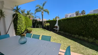 Semi-Detached House in San Pedro de Alcántara