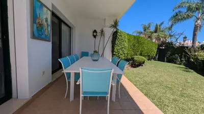 Semi-Detached House in San Pedro de Alcántara