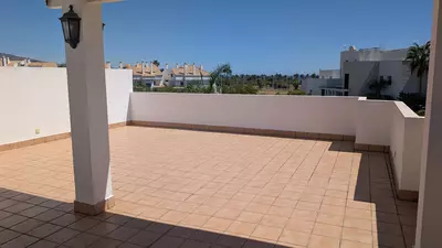 Semi-Detached House in San Pedro de Alcántara